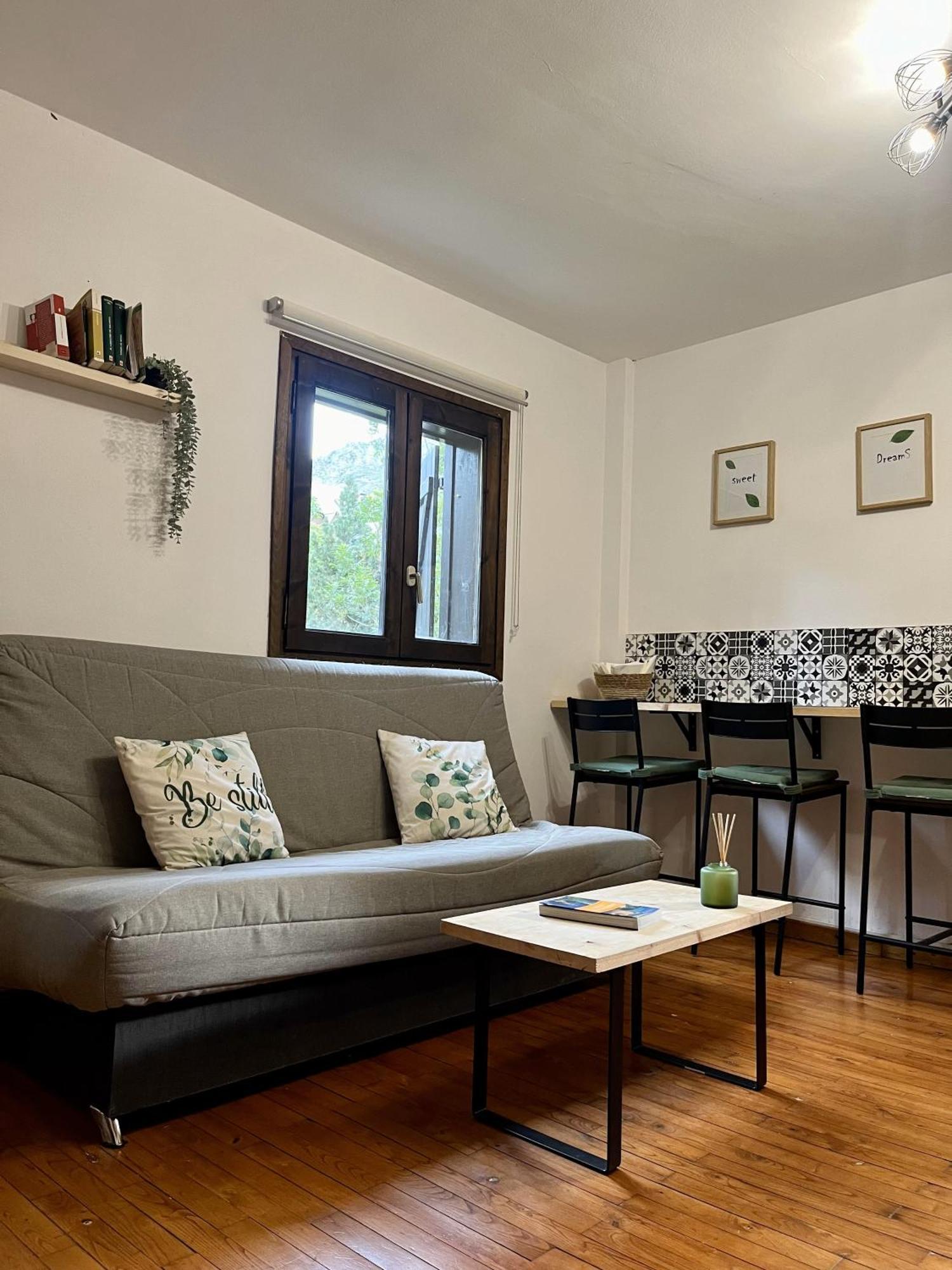 Apartamento Sweet Dreams Boí II Pla de l'Ermita Exterior foto
