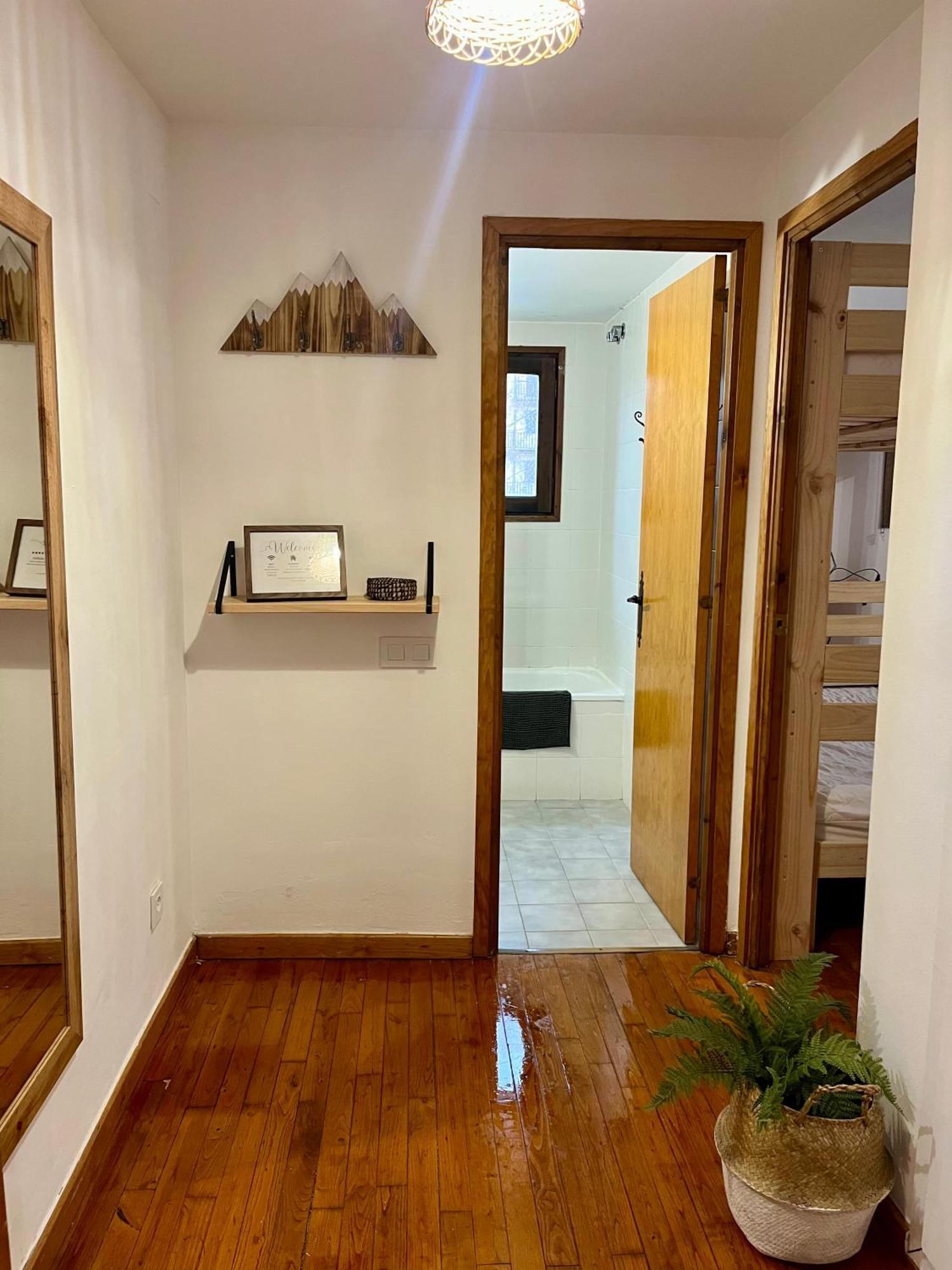 Apartamento Sweet Dreams Boí II Pla de l'Ermita Exterior foto